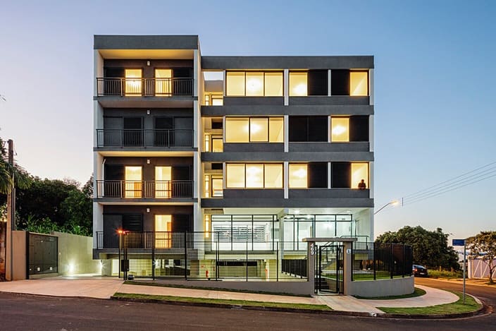 Edifício residencial